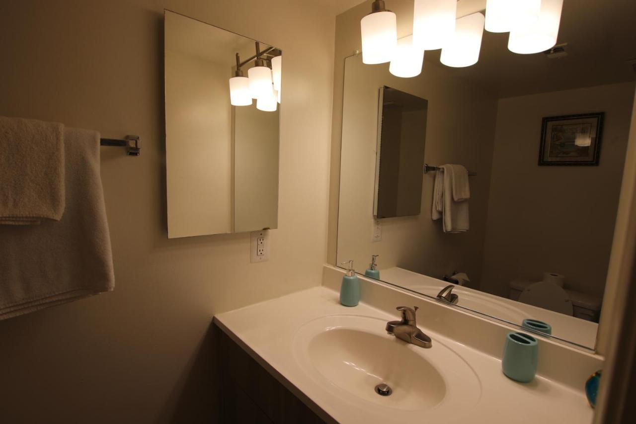 Luxury Villa And Apartments Fairfax Exterior foto