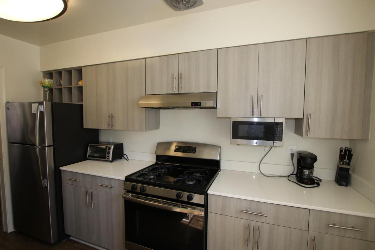 Luxury Villa And Apartments Fairfax Exterior foto